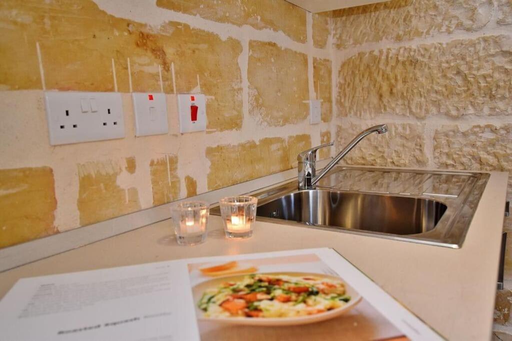 Vallettastay - Lucky Star One Bedroom Apartment 201 מראה חיצוני תמונה
